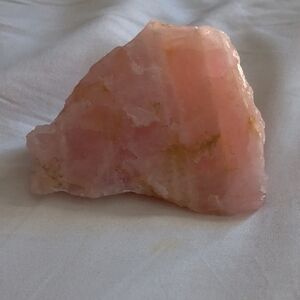Rose Quartz Decorative Stone